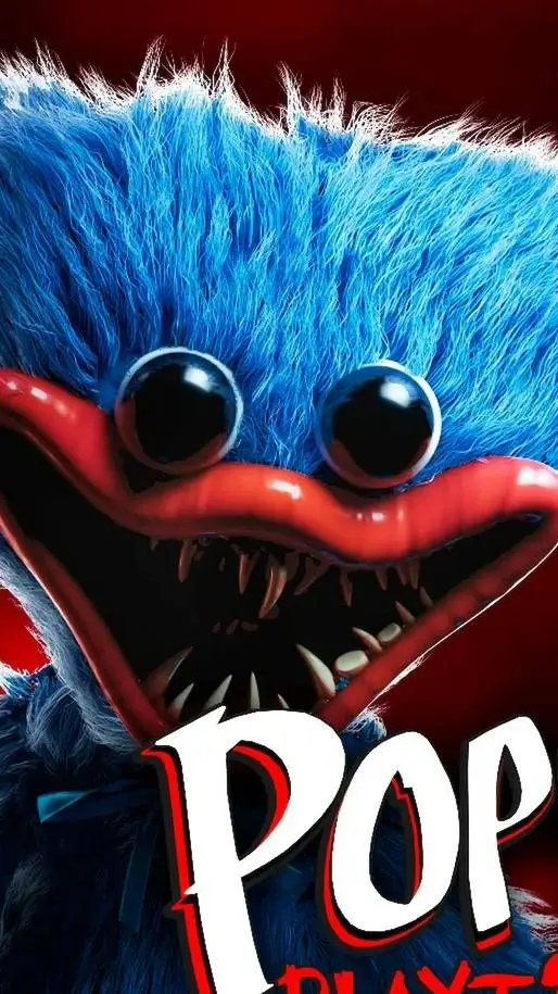 ai character: project playtime  background