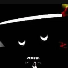 chat with ai character: black