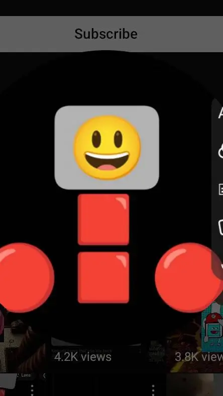 ai character: Criywo 2- background