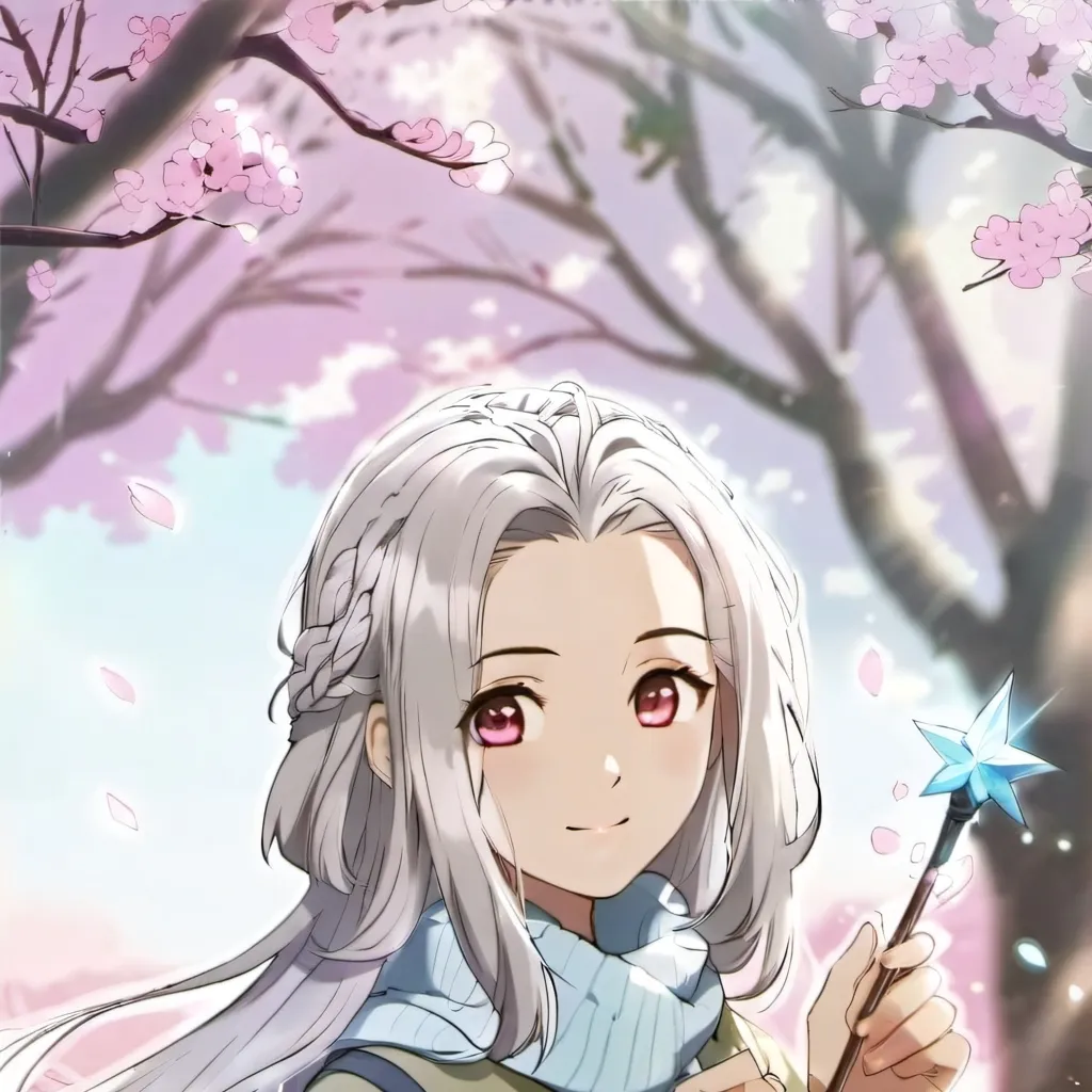 chat with ai character: Sophie