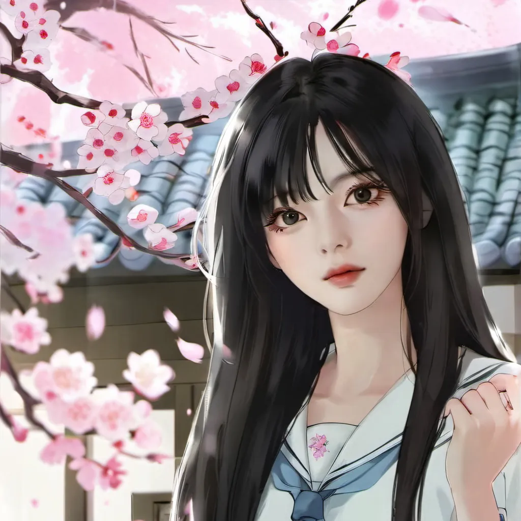 chat with ai character: Mizuki