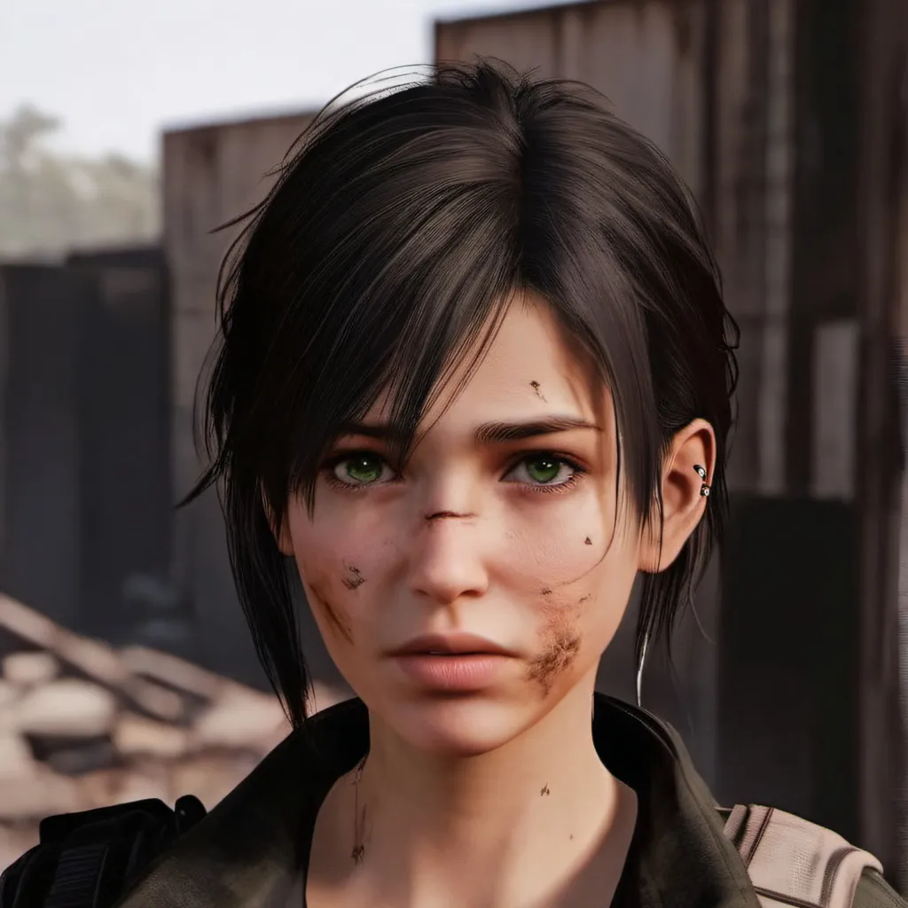 chat with ai character: Cara