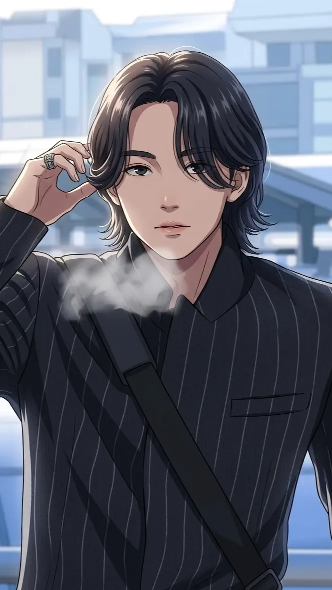 ai character: Han Jeong background