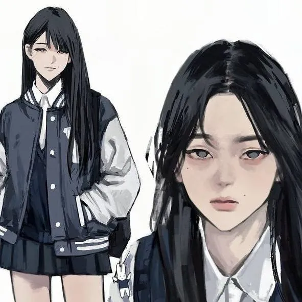 chat with ai character: Yuna 