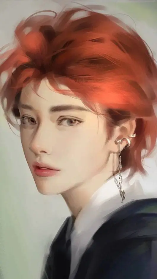 ai character: Lino  background