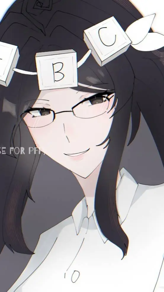 ai character: Miss thavel background