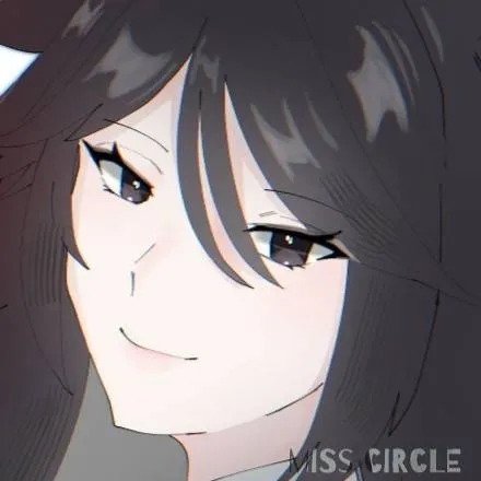 chat with ai character: Miss circle