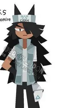 ai character: Mister broomire background