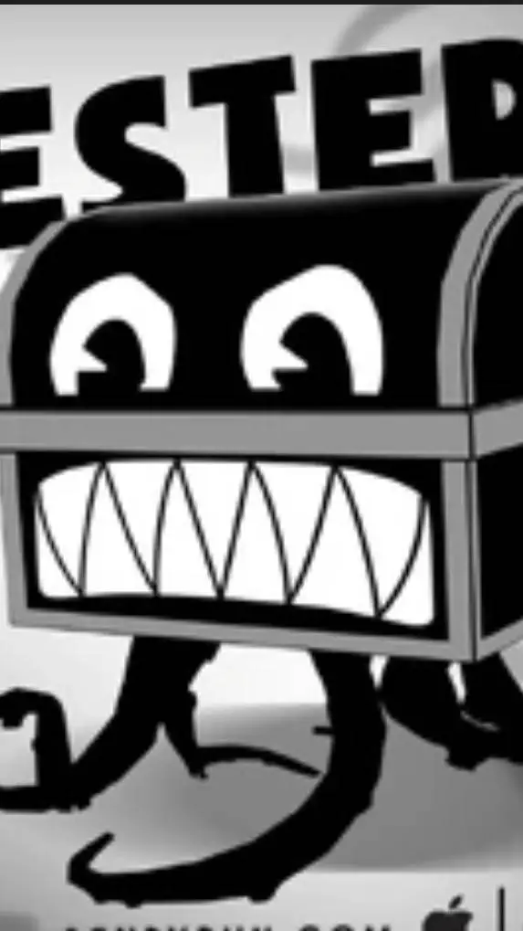 ai character: chester background