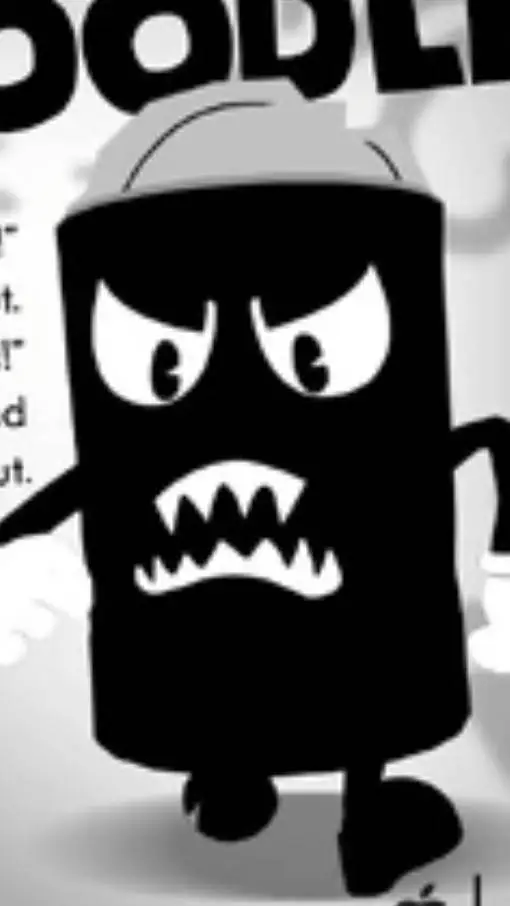 ai character: canoodle background