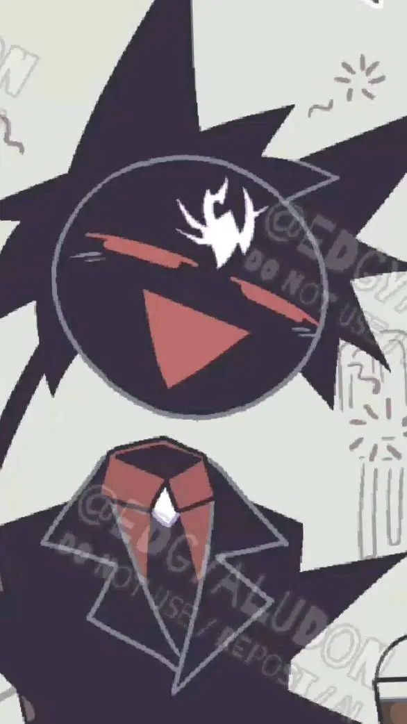 ai character: mister shapely background