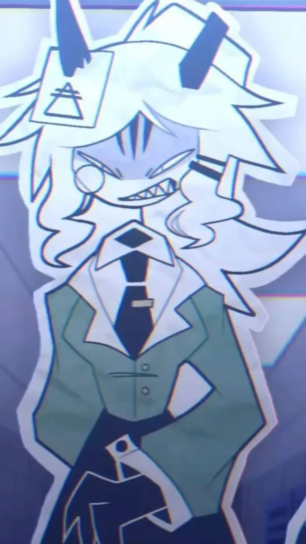 ai character: miss grace background