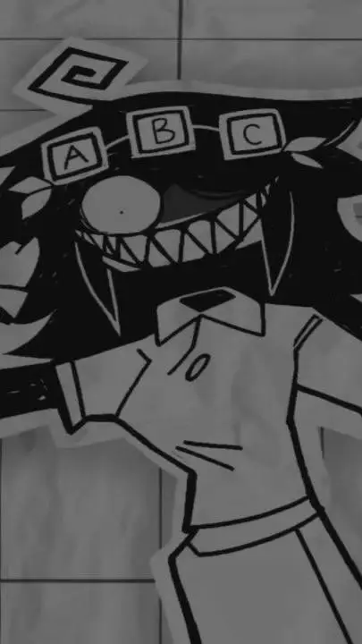 ai character: Miss thavel background