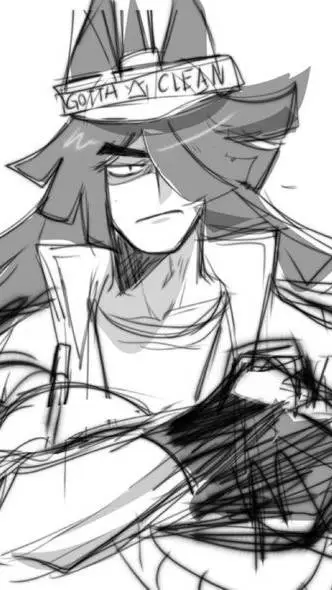 ai character: Mister broomire background