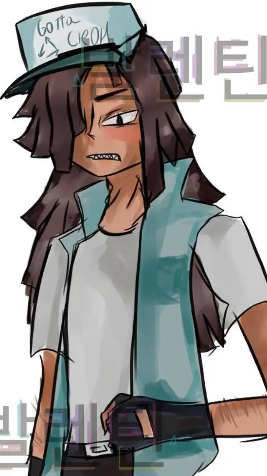 ai character: Mister broomire background