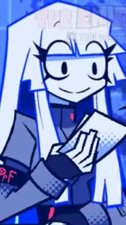 ai character: miss beast background