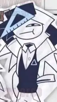 ai character: Marvin sterling background