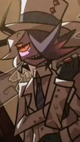 ai character: Armitage fpe background