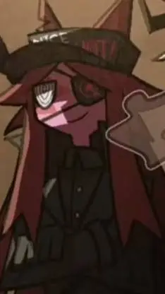 ai character: bullseye foxtrot background