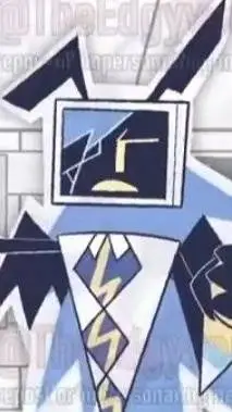 ai character: Ram fpe background