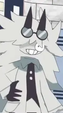 ai character: mister Edward background