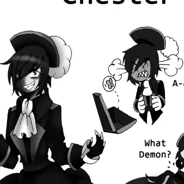 chat with ai character: chester
