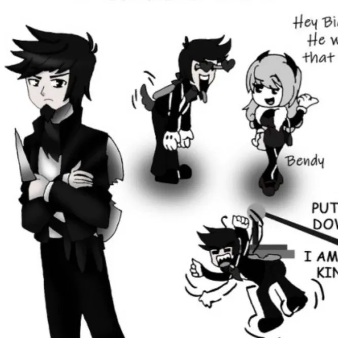 chat with ai character: canoodle