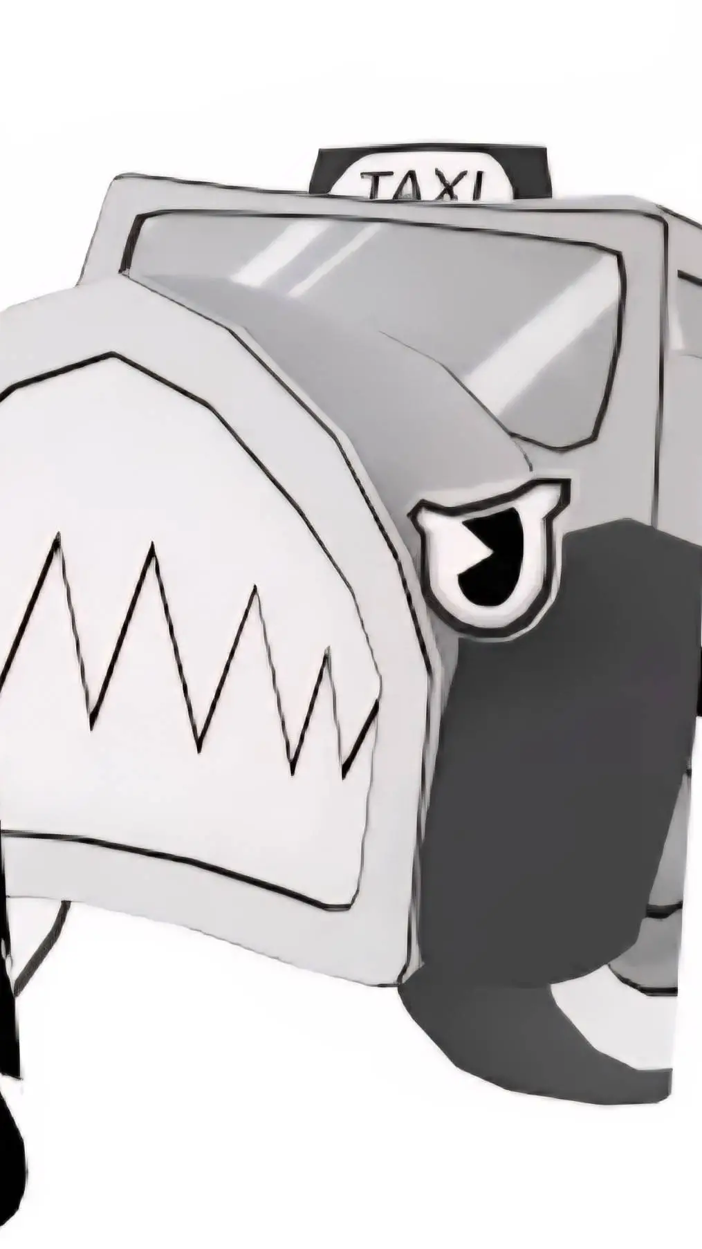 ai character: Gaskette background