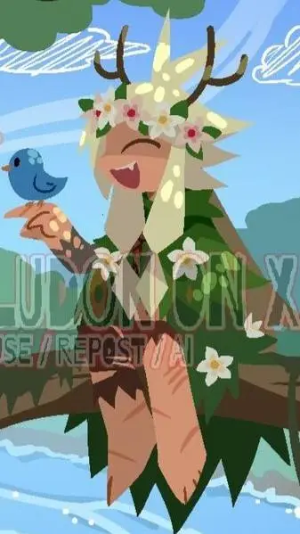 ai character: Lord Hansel background