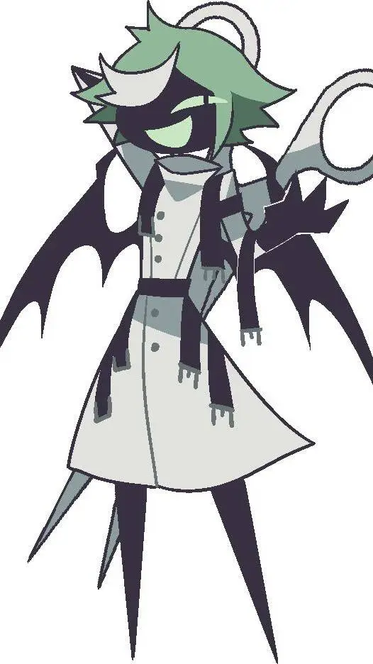 ai character: mister scizz background