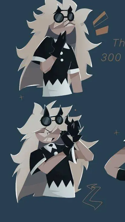 ai character: Edward fpe background