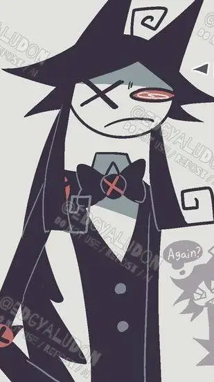 ai character: mister foxtrot background