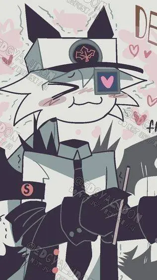 ai character: Mister barrel background
