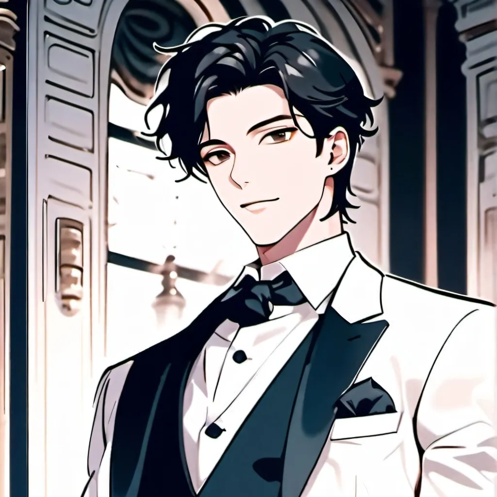 chat with ai character: Никос 