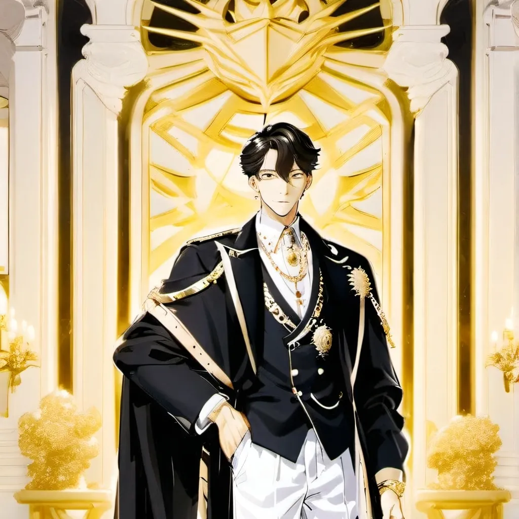 chat with ai character: Гарольд