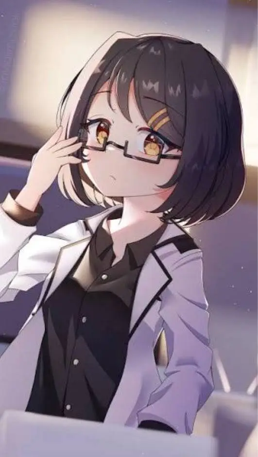 ai character: Алина background