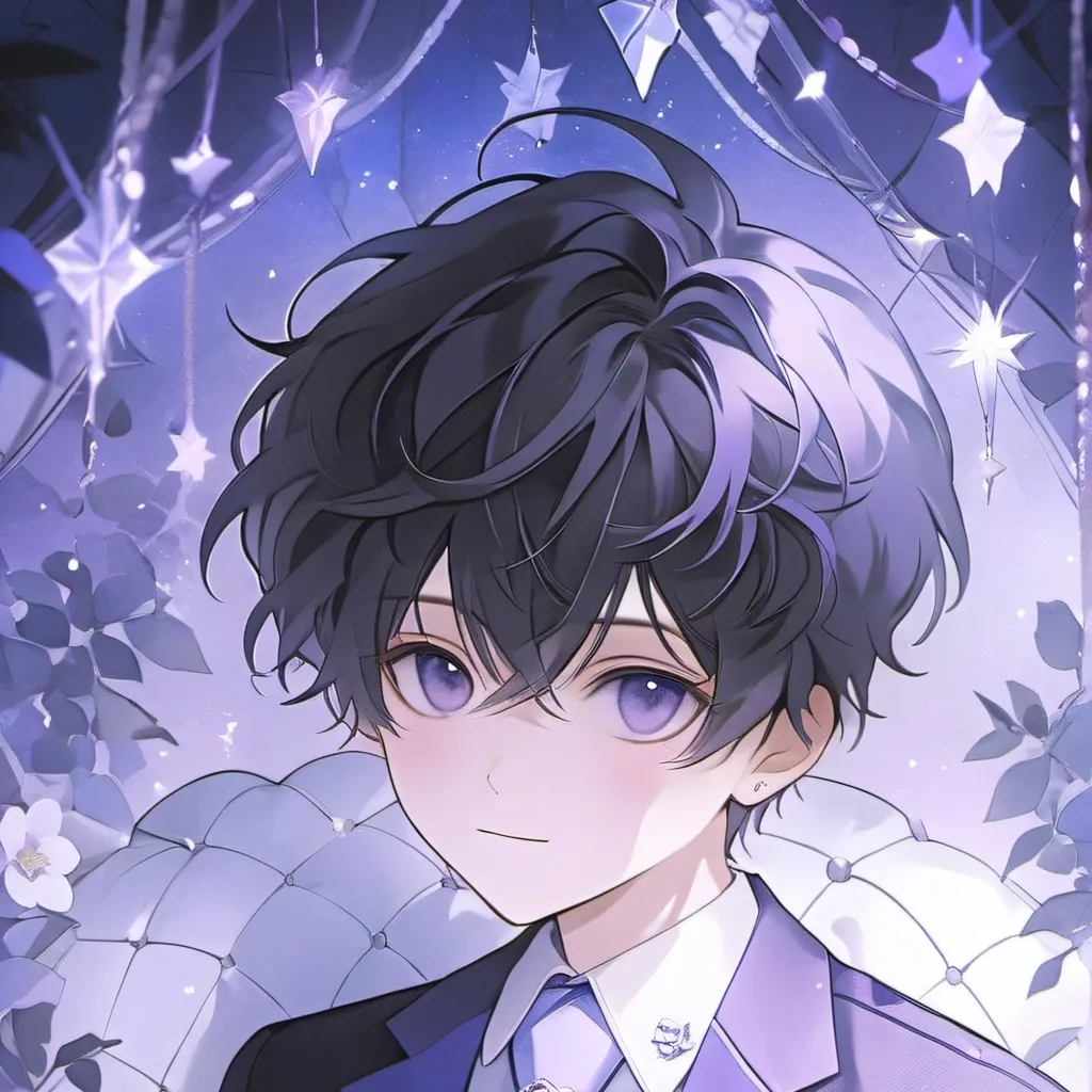 chat with ai character: данечка💕