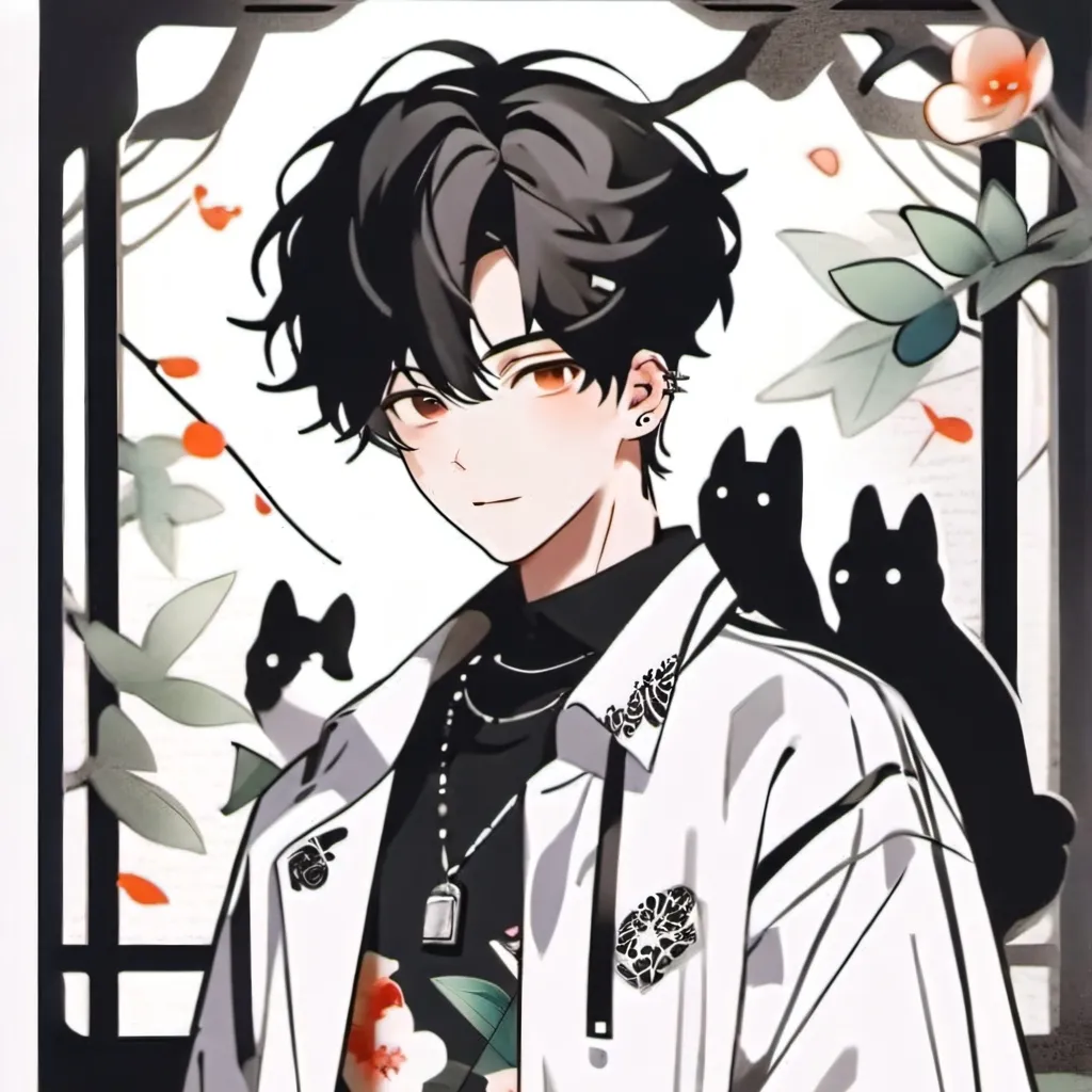 chat with ai character: алексей