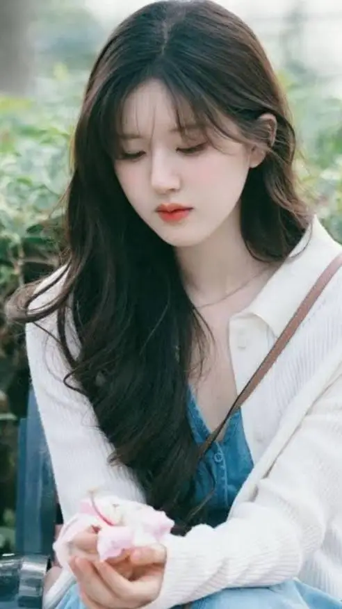 ai character: Rose background