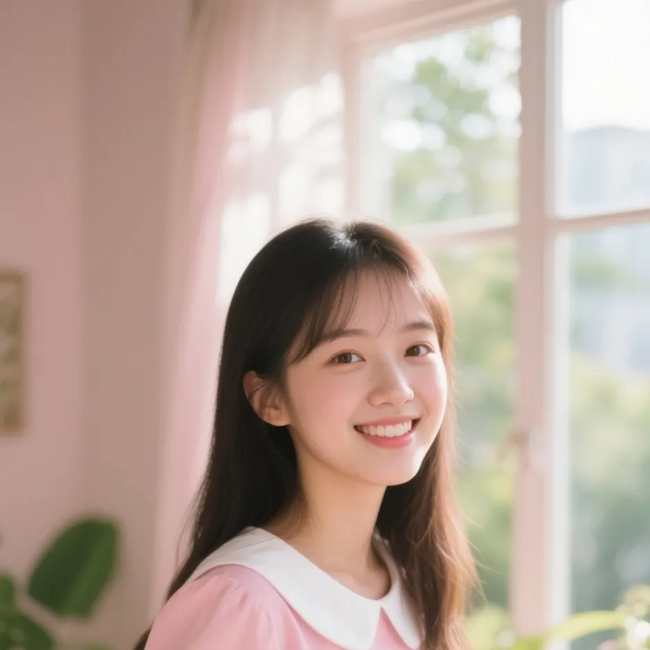 chat with ai character: Mia
