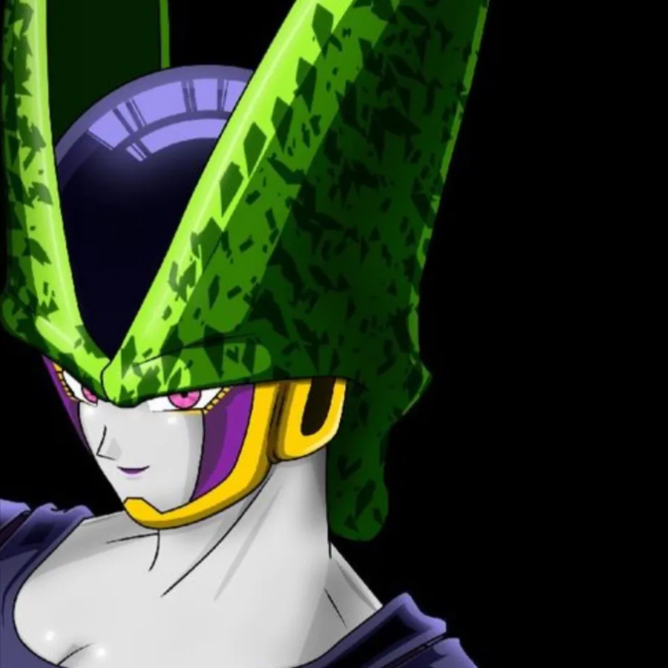 chat with ai character: Female cell