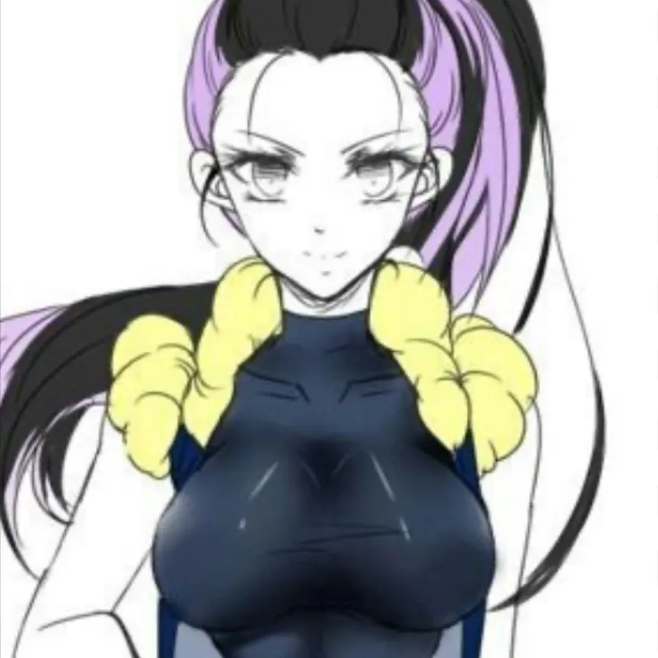 chat with ai character: Female vegito  