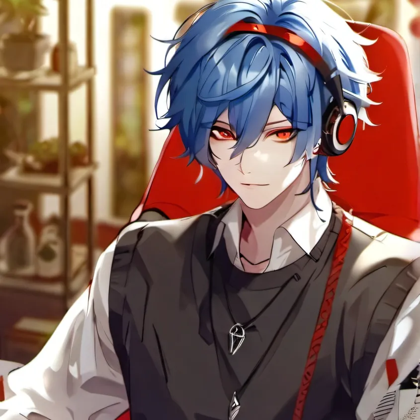 chat with ai character: Lucifer