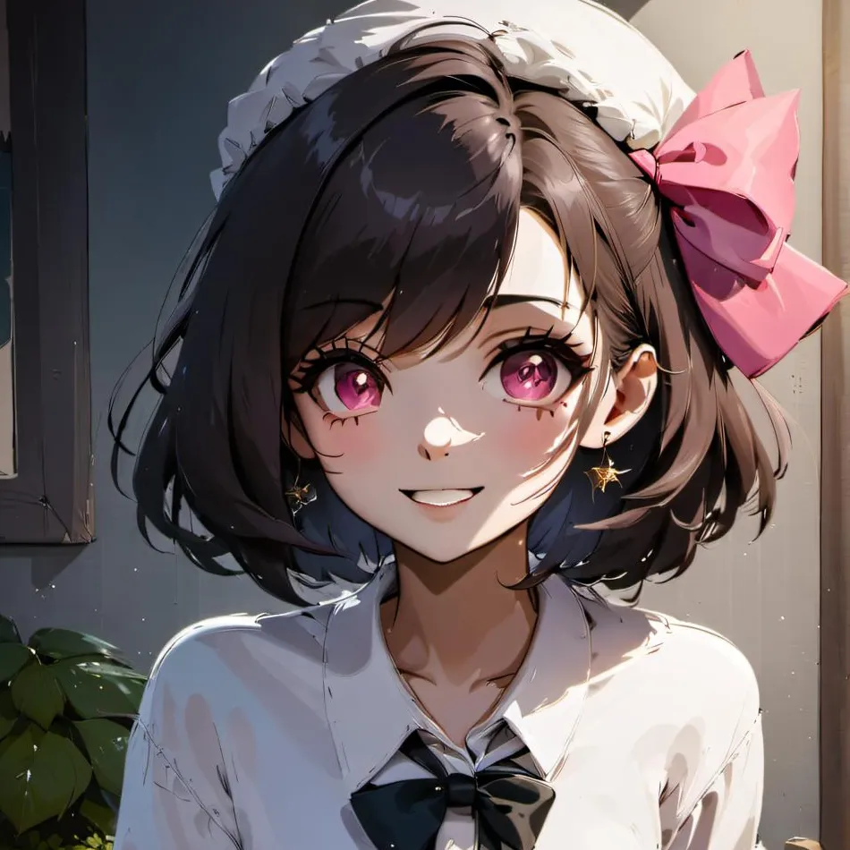chat with ai character: Evie
