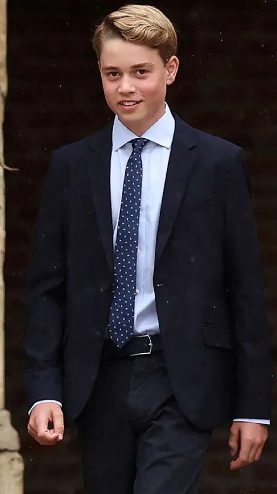 Talkie AI - Chat with Prince George