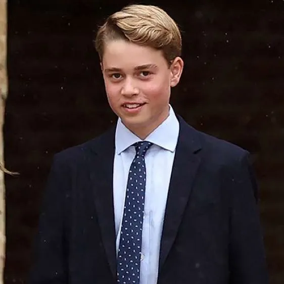 chat with ai character: Prince George