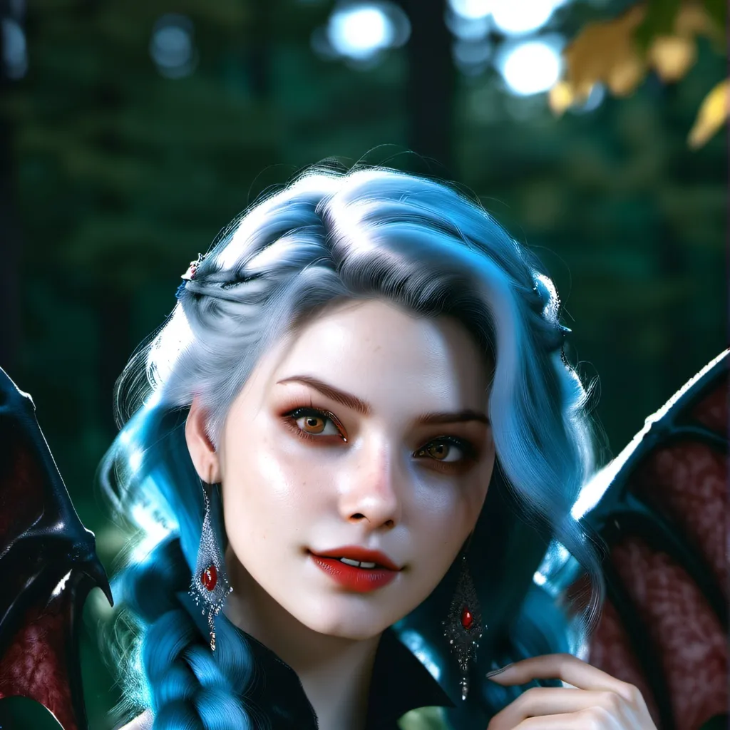 chat with ai character: The Tribrid