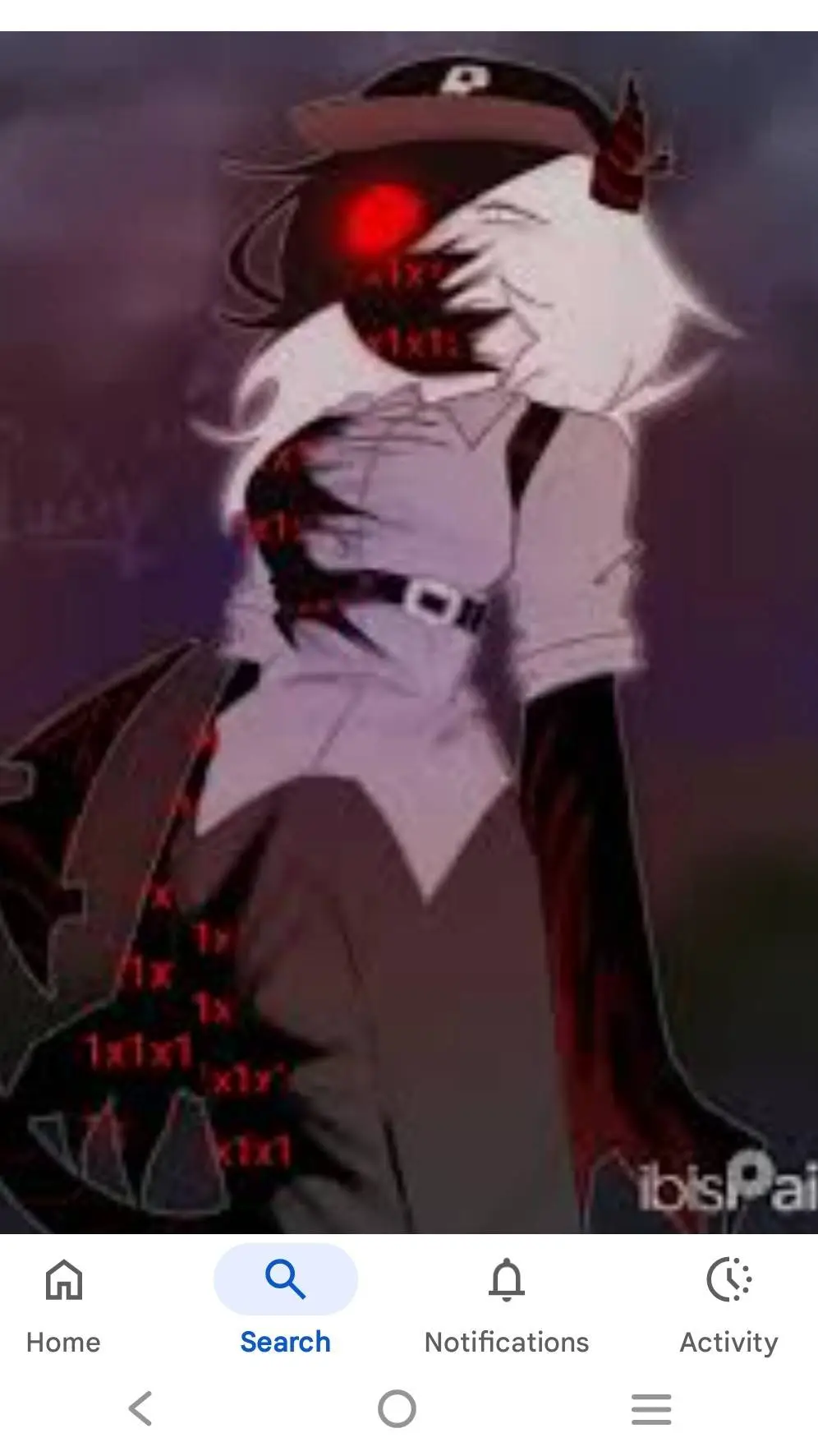 ai character: Guest 666 (Trud)  background