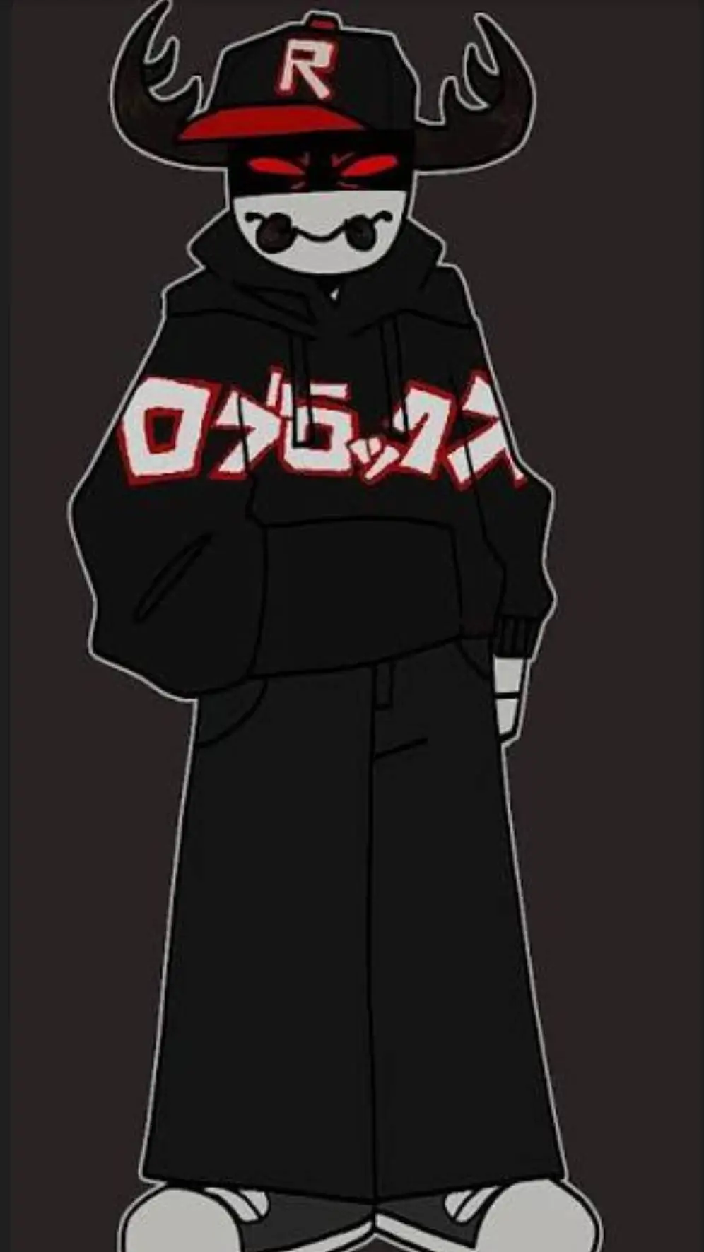 ai character: [Pest] background