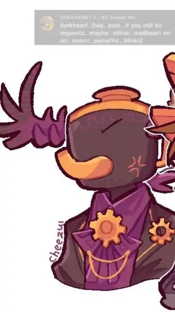 ai character: [Pwnatious] background